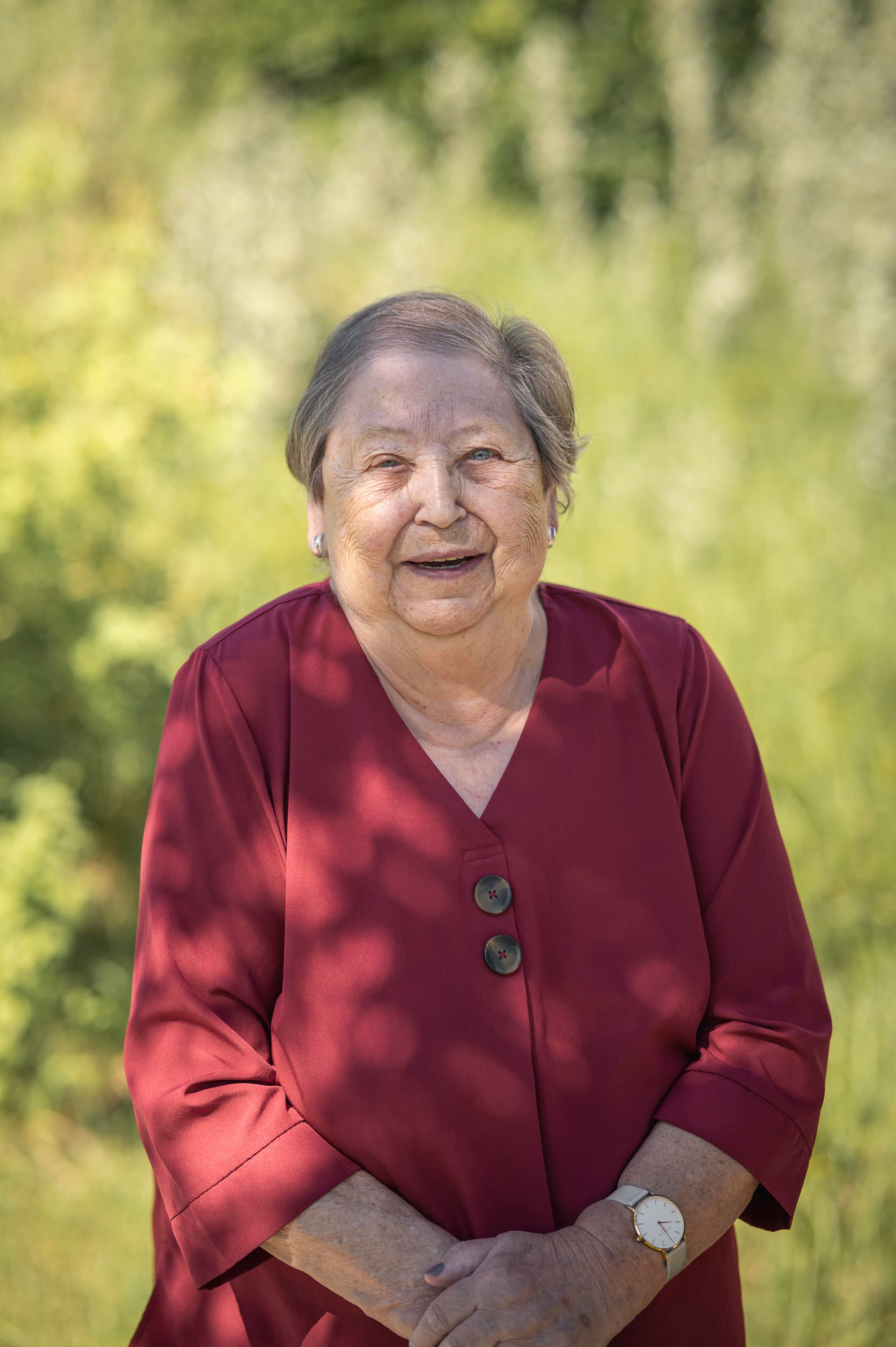 Frau Siegrid Bezold