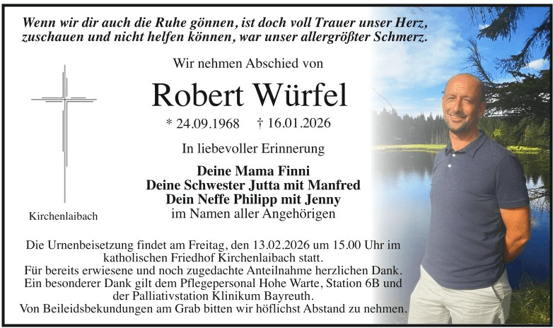 Robert Würfel