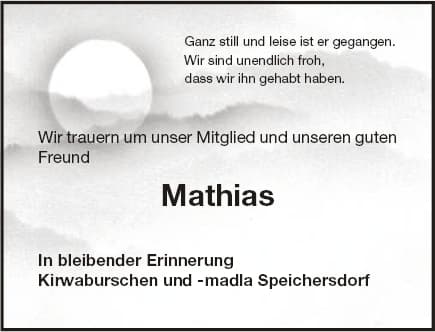 Herr Mathias Imhof