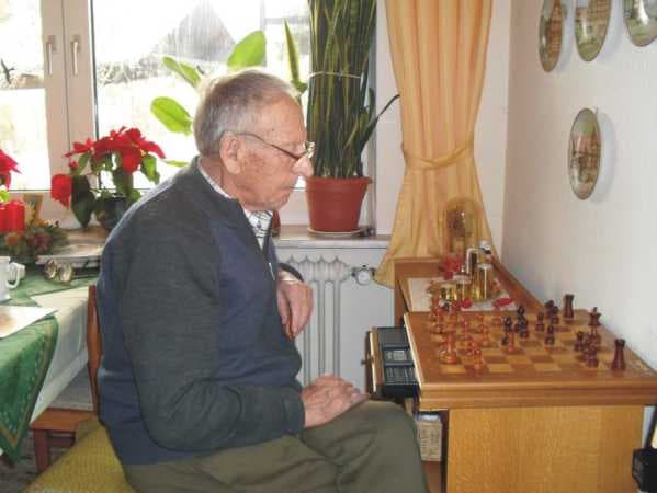 Herr Richard Rosenhauer