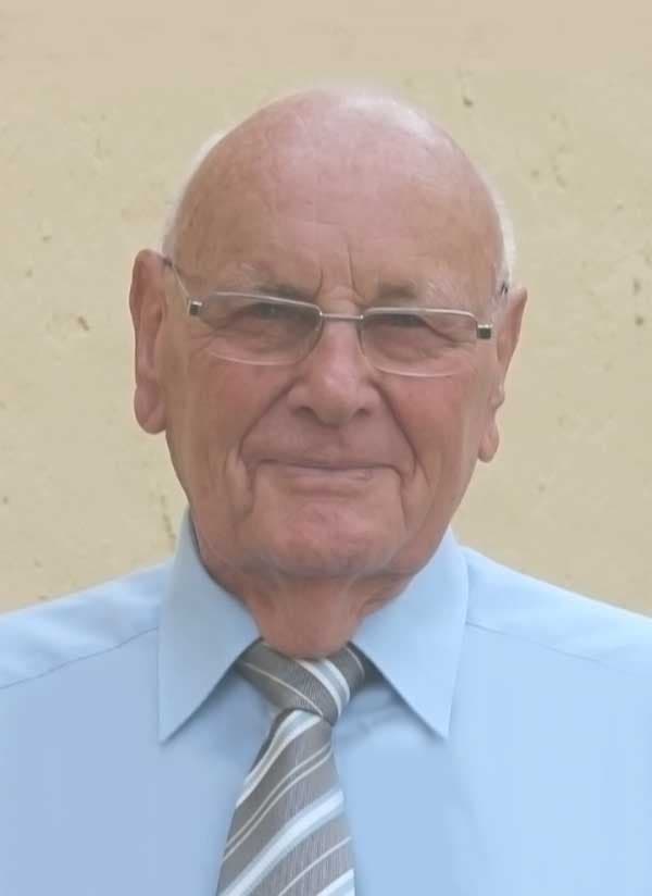 Herr Karl Franzen