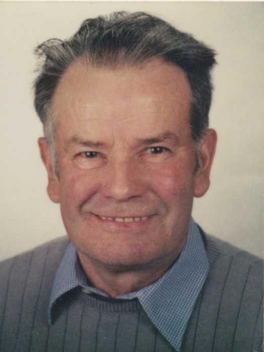 Herr Richard Brunner