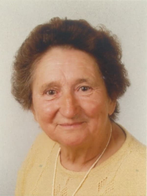 Frau Rosa Pühl