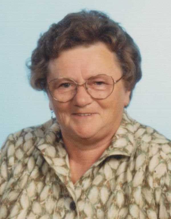 Frau Elis Priebe