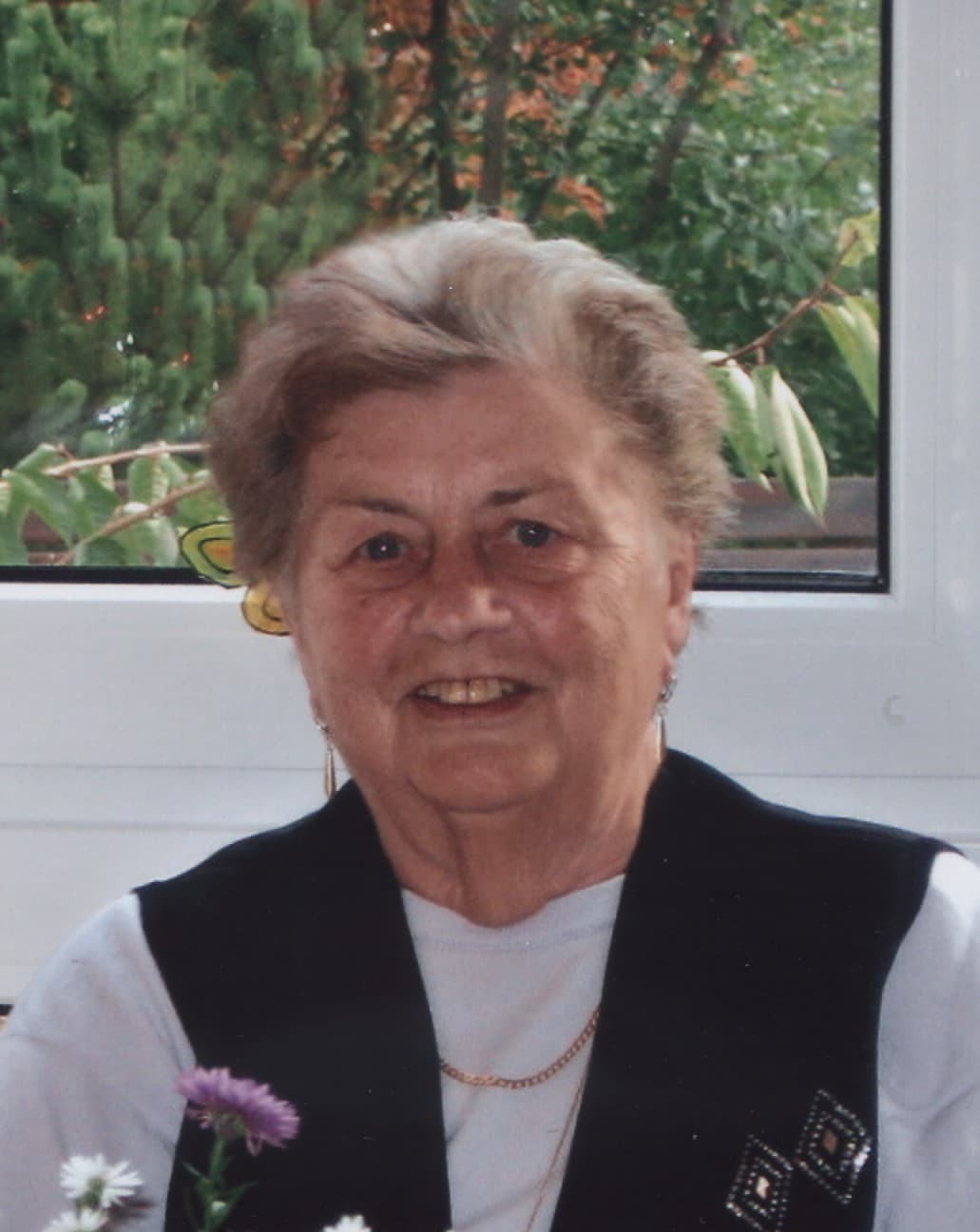 Frau Paula Siegert