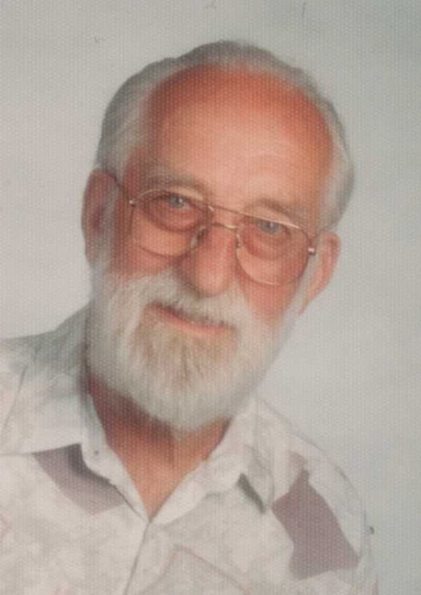 Herr Johann Kreuzer