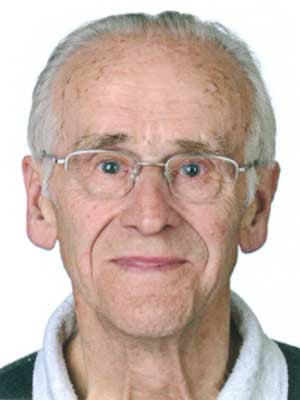 Herr Hubert Becker