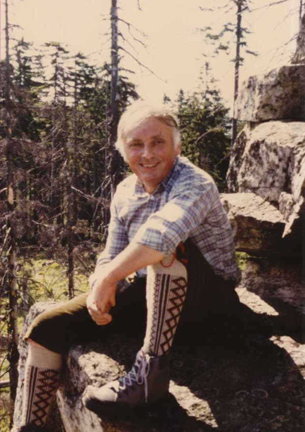 Herr Horst Nölkel