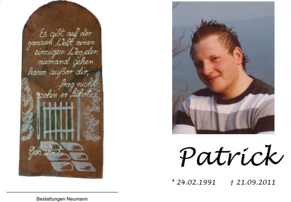 Herr Patrick Dollhopf