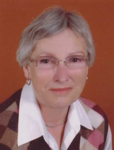 Frau Ilse Blank