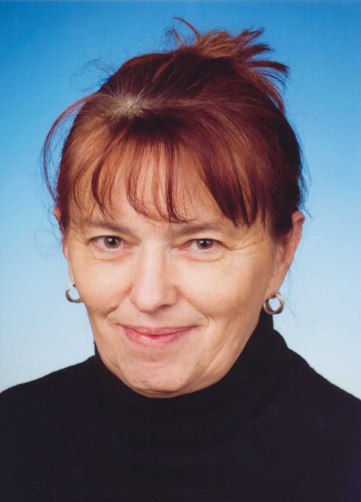 Frau Waltraud Imhof