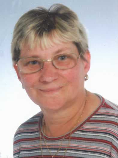 Frau Erika Scholz