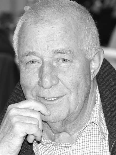 Herr Hans-Günter Born