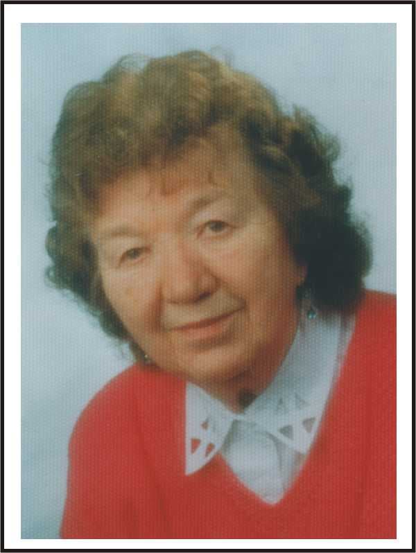 Frau Charlotte Jelsch