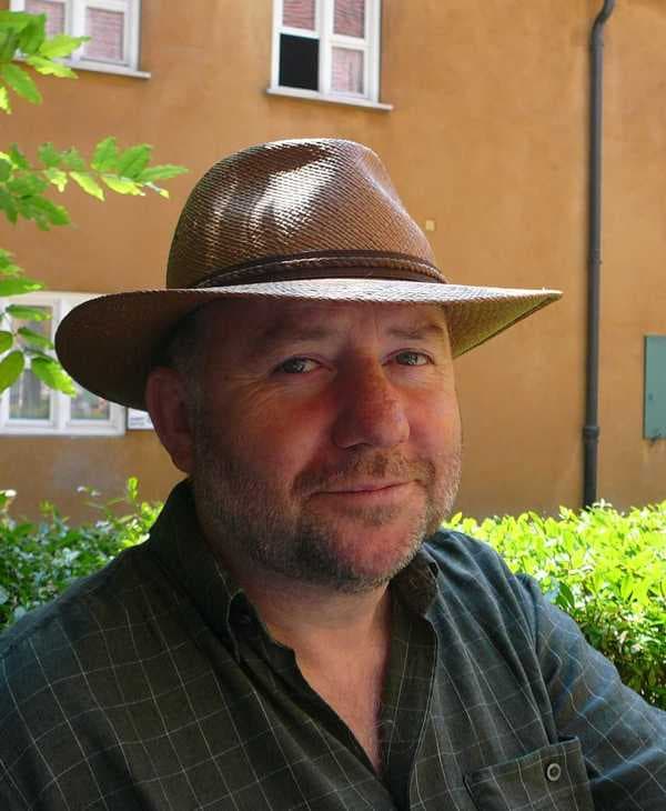 Herr Heinz Krumpholz