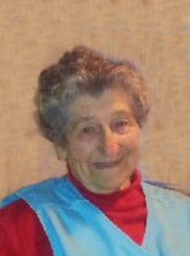 Frau Hildegard Weber