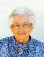 Frau Martha Opel