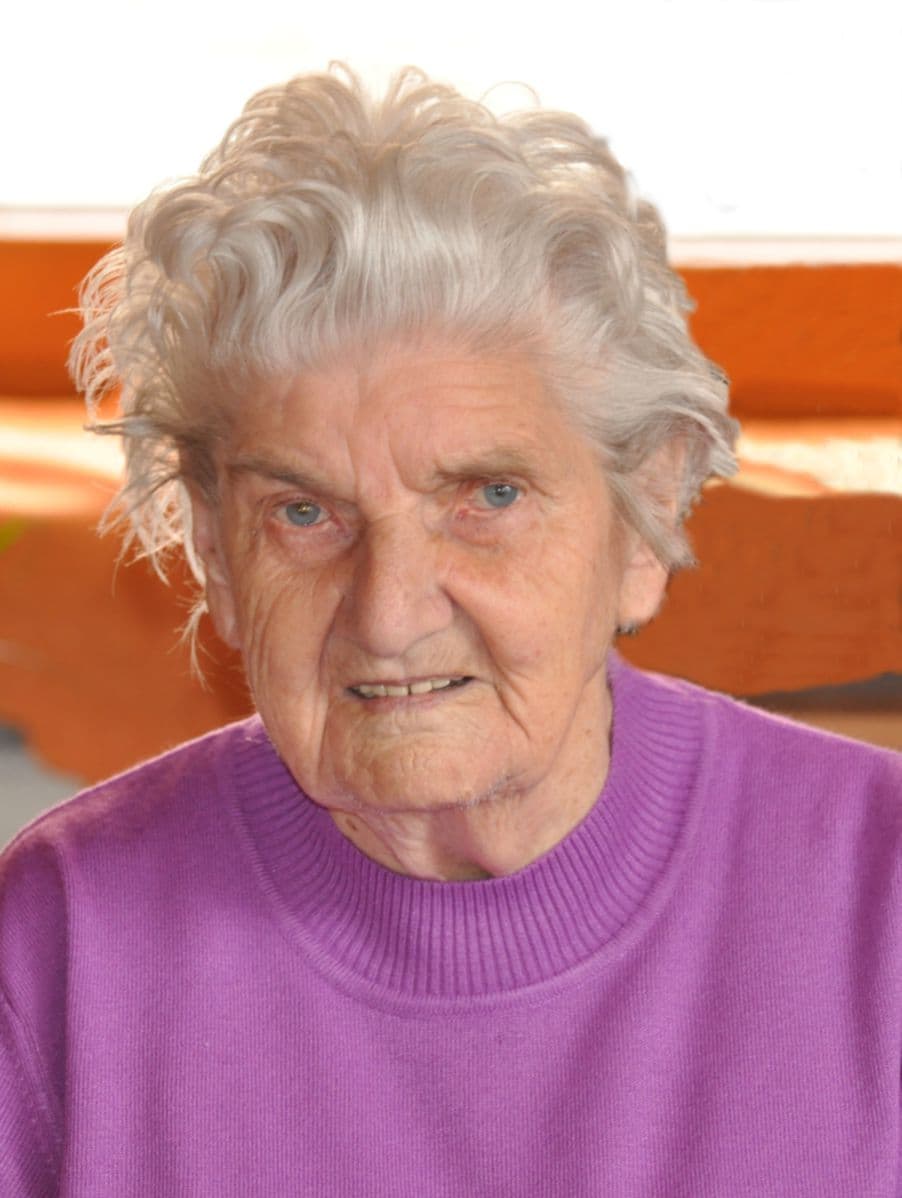Frau Margarete Epler