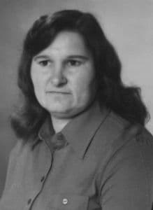 Frau Margareta Schmieger