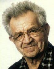 Herr Ulrich Raß