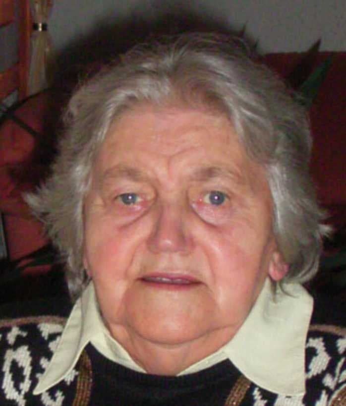 Frau Frieda Langsteiner
