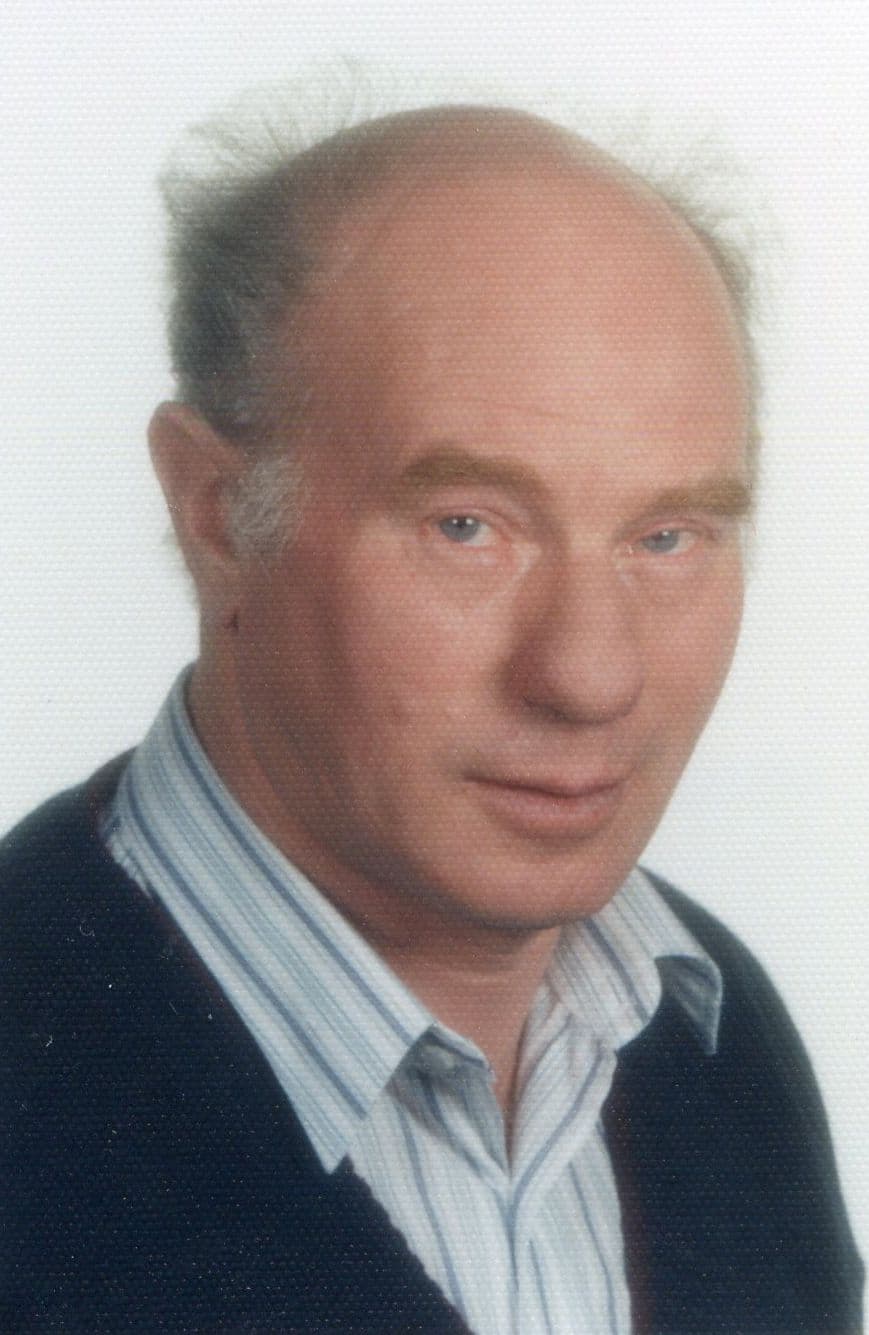 Herr Karl Weismeier