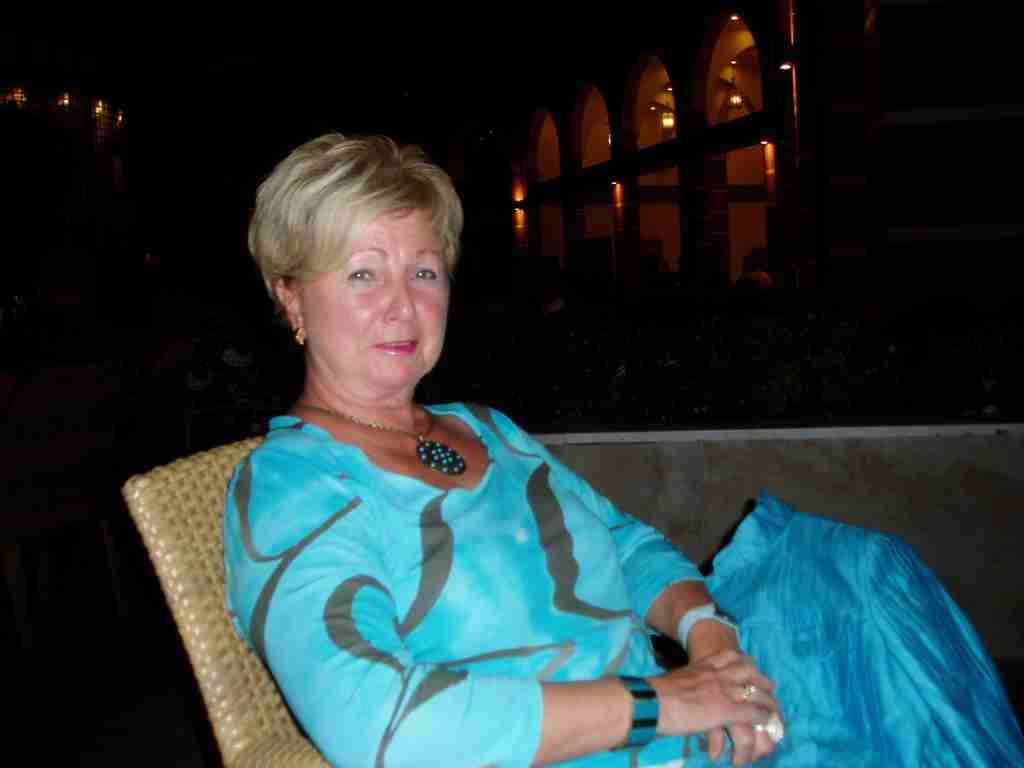 Frau Christl Hufnagel