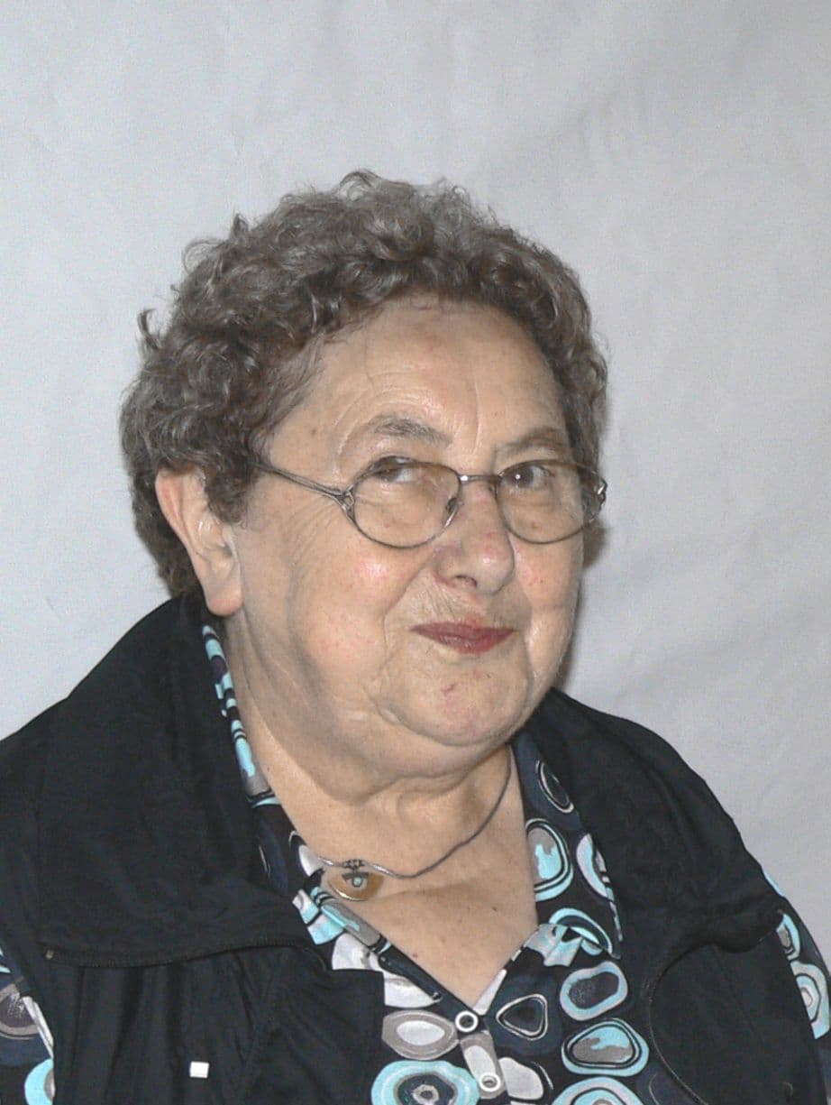 Frau Rosina Prechtl