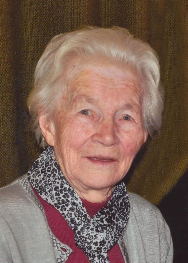 Frau Elise Potzel
