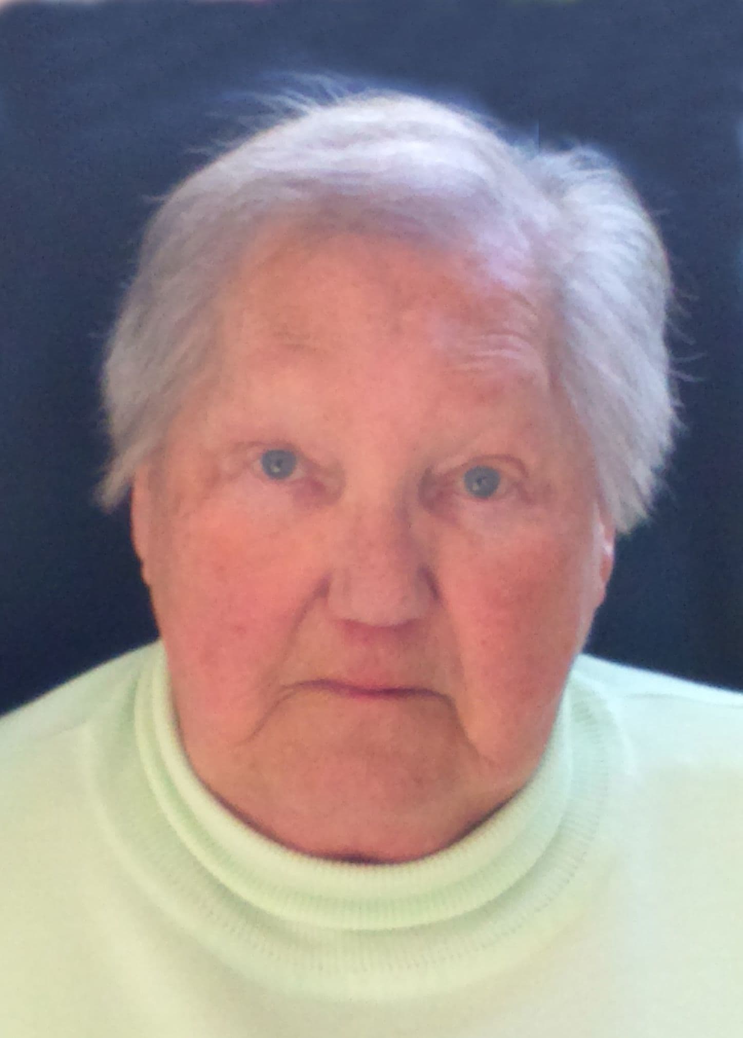 Frau Martha Kimich