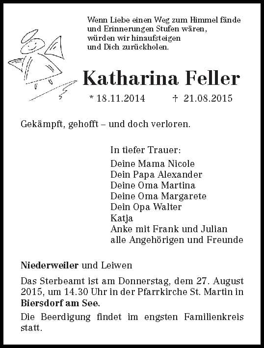 Katharina Feller