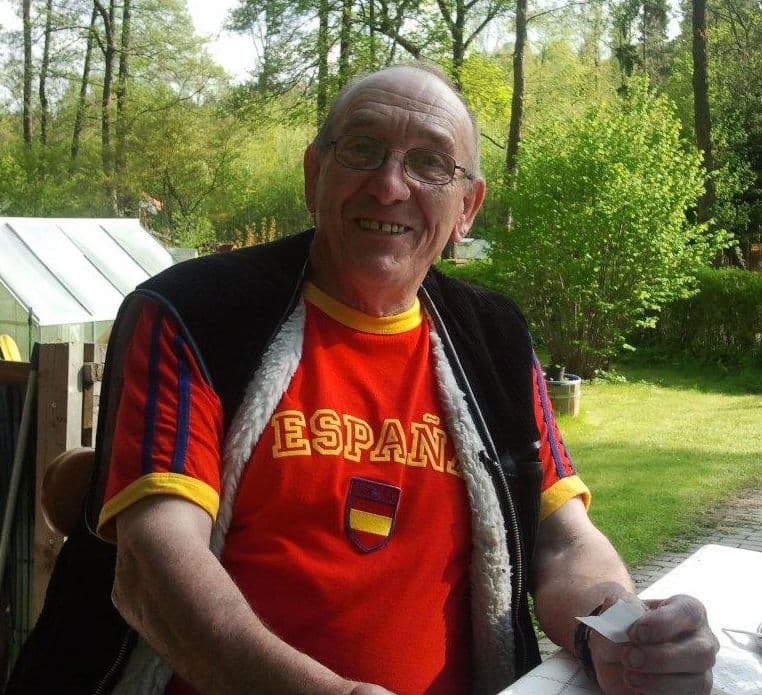 Herr Karl-Heiz Kolb