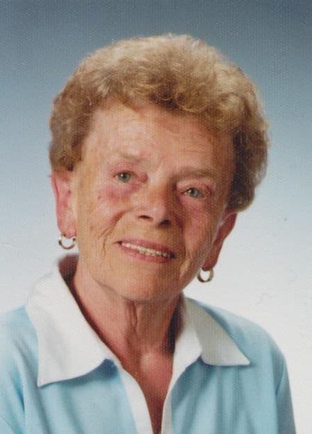 Frau Herta Ruckdeschel