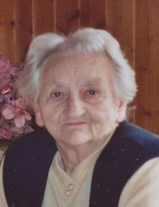 Frau Babetta Frank