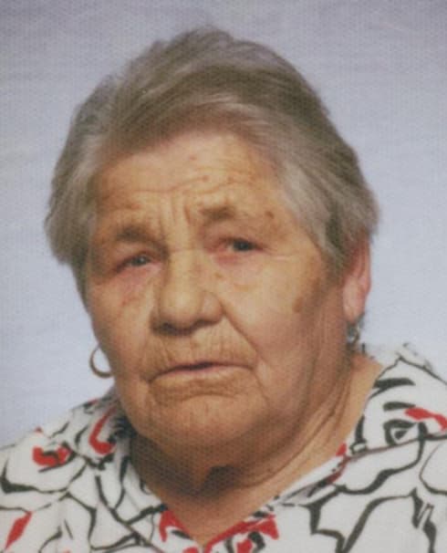 Frau Johanna -Hannl - König