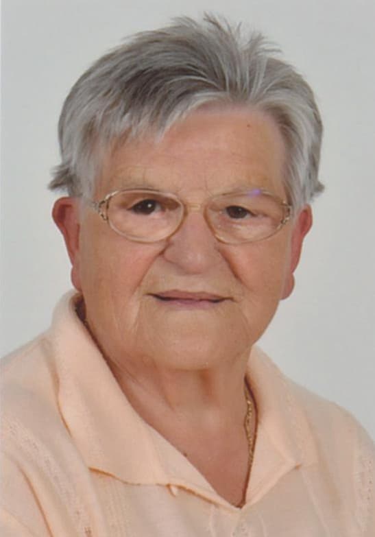 Frau Anna Hufnagel