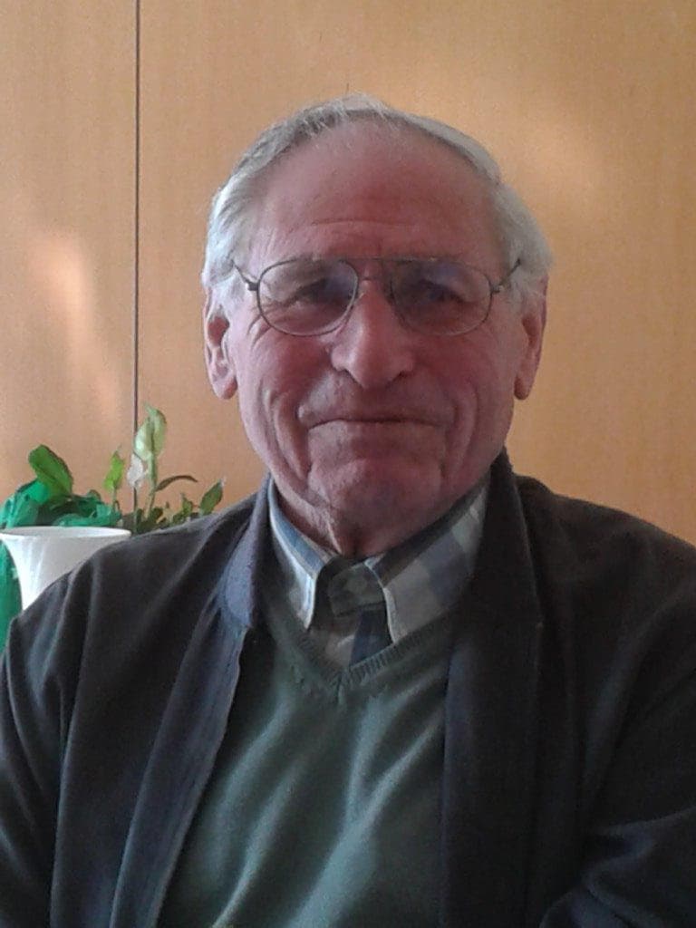 Herr Konrad Steininger