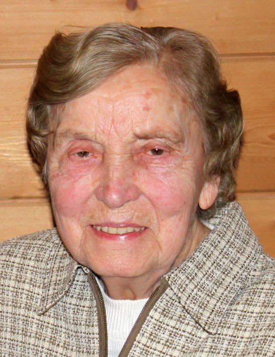 Frau Annemarie Küchler