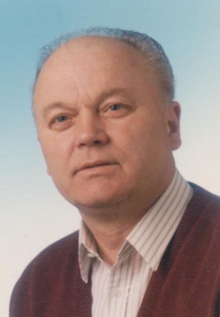 Herr Wilhelm Nickl