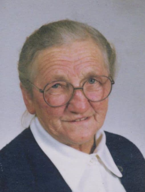 Frau Elisabeth Faßold