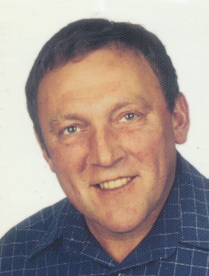 Herr Erwin Dötterl