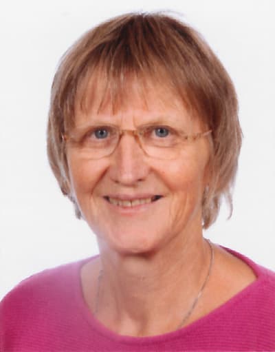 Frau Carla Klein