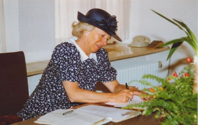 Frau Rita Daschner