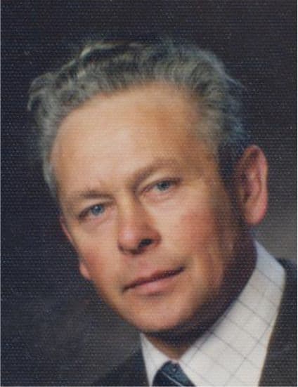 Herr Hans Schraml
