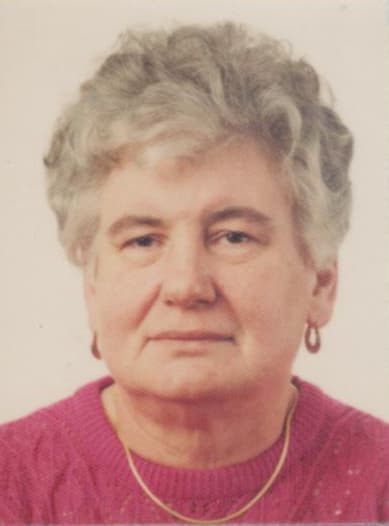 Frau Erna Ernstberger