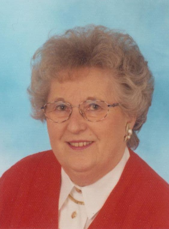 Frau Ida Ruhland