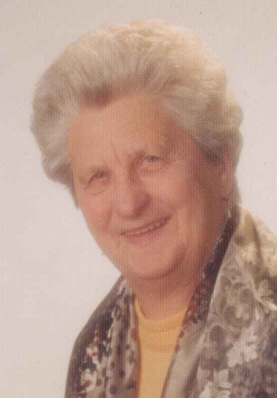 Frau Anna Fischer