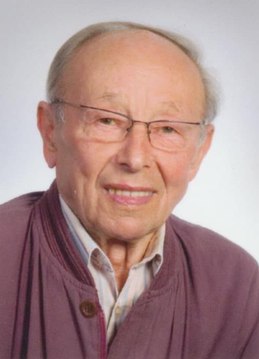 Herr Hans Gubitz