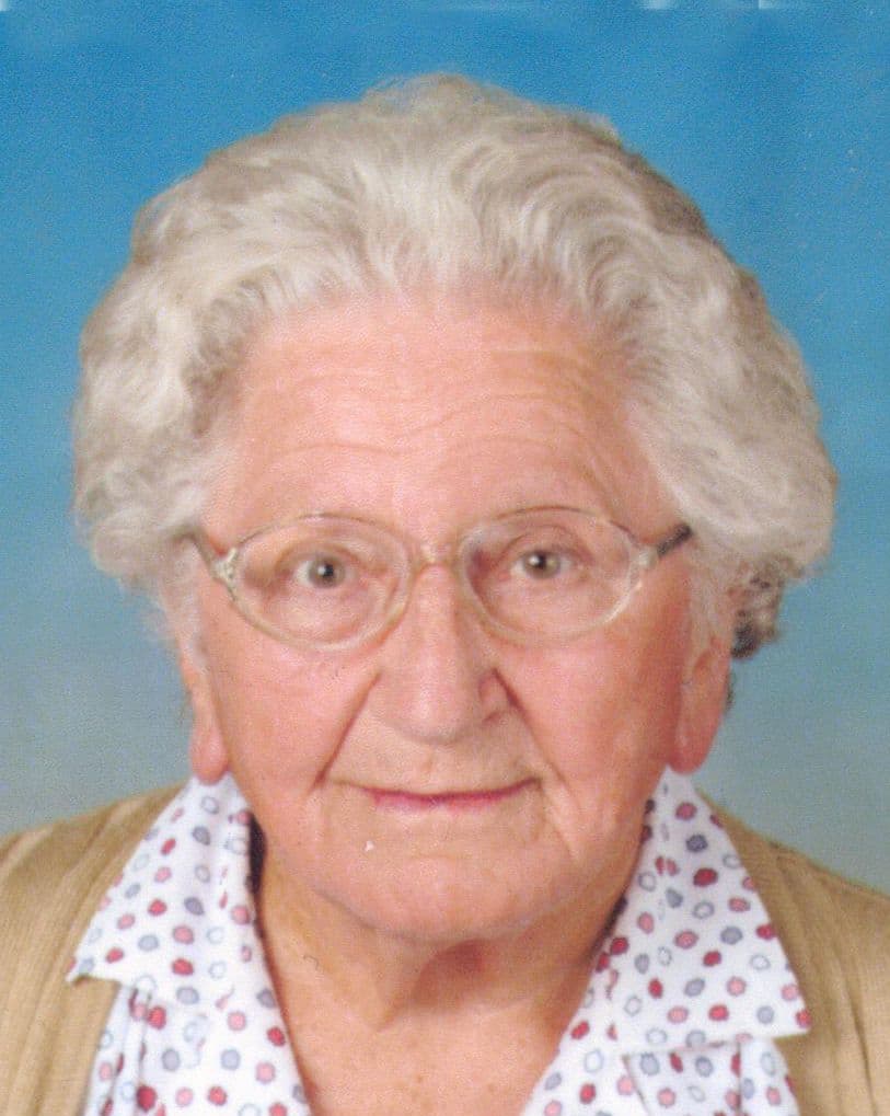 Frau Anna Meyer