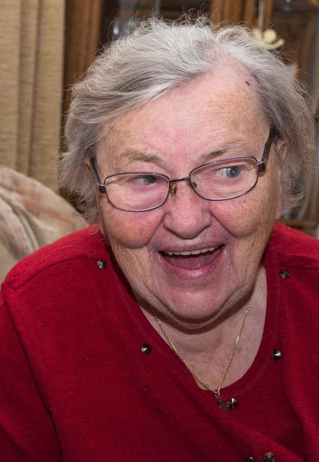 Frau Elonore Springfeld
